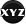 X, Y or Z Button